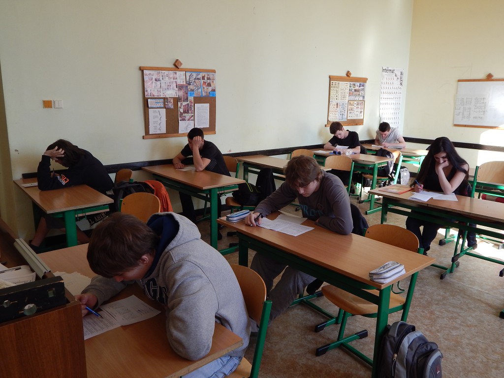 Matematický klokan na sekci S